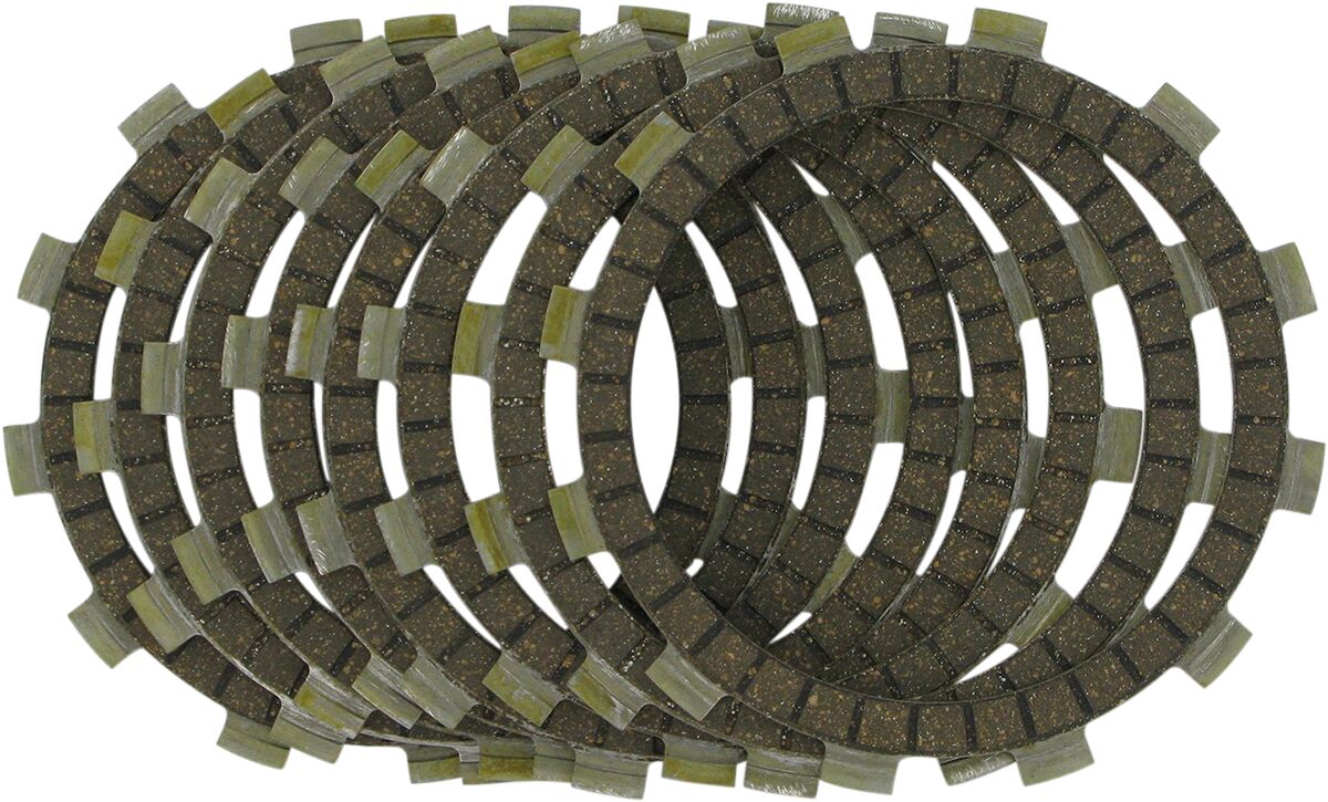 Sidur friction plate komplekt