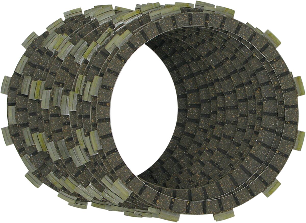 Sidur friction plate komplekt