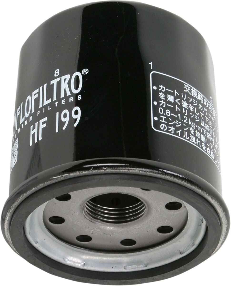 Õlifilter polaris 850