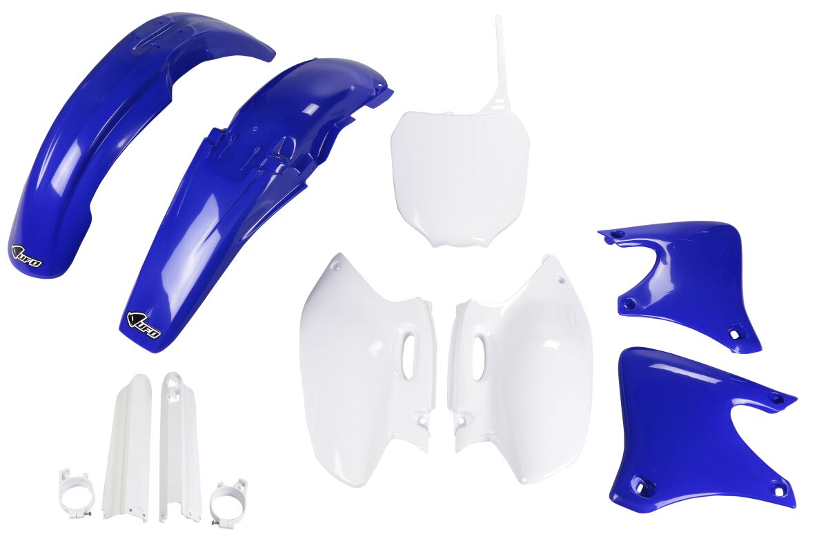 Plastikud full yzf250 01-02 oe