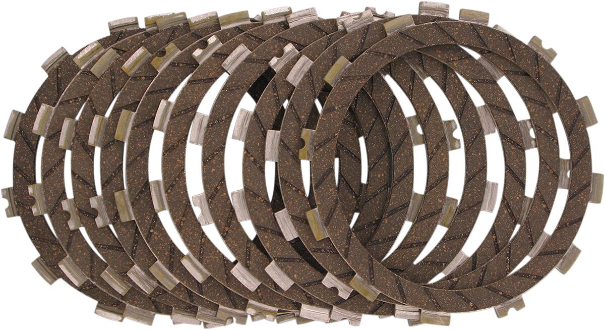 Sidur friction plate komplekt