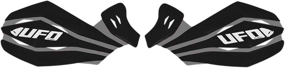 Handguards mx claw blk