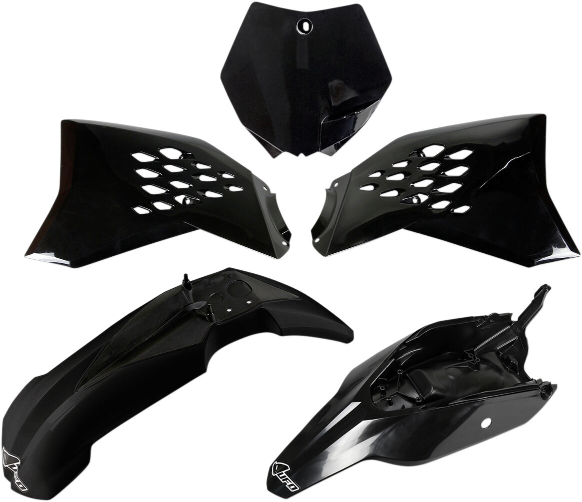Plastikud ktm65sx 12-15 bk