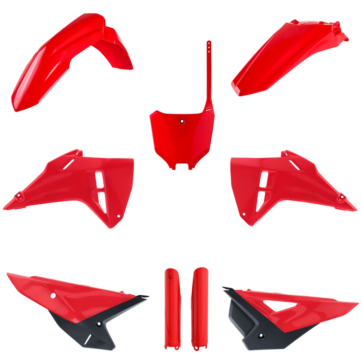 Plastikud full crf250/450 25- o