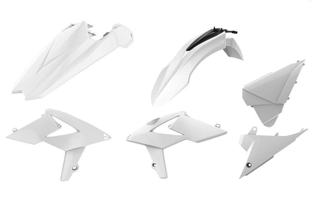 Plastikud full beta 18-19 oem18