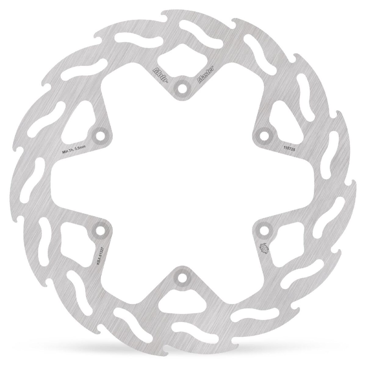 Piduriketas flame tagumine