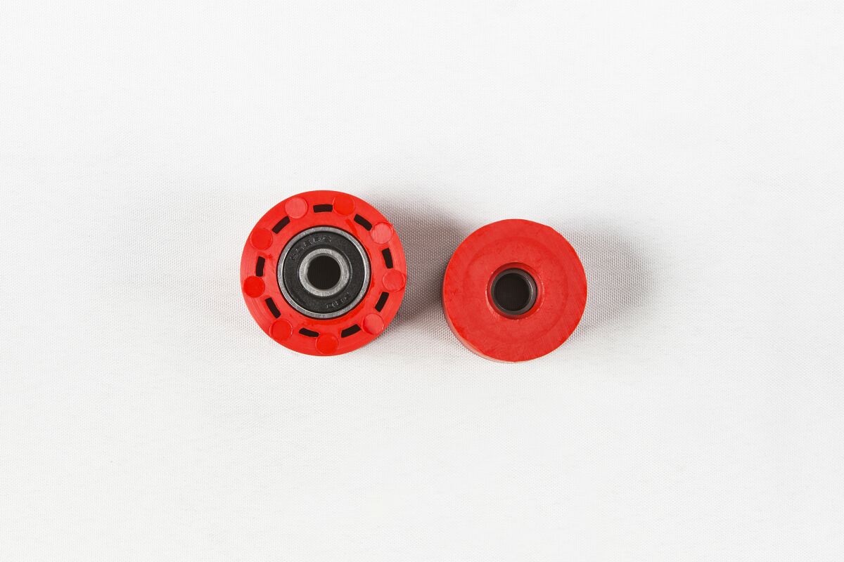 Kett roller honda red