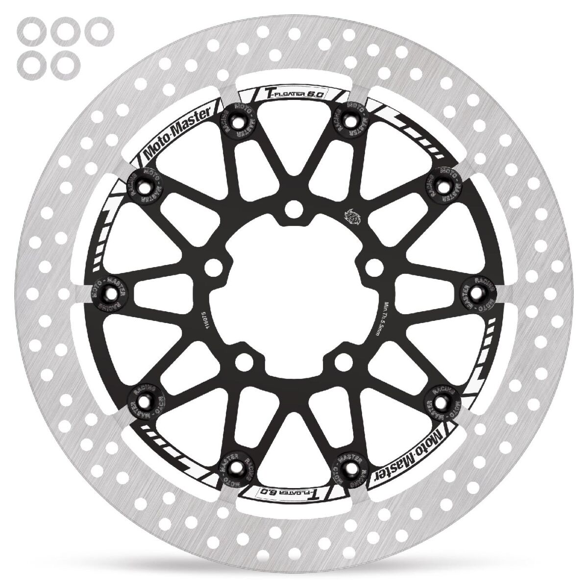 Piduriketas halo t-floater ft