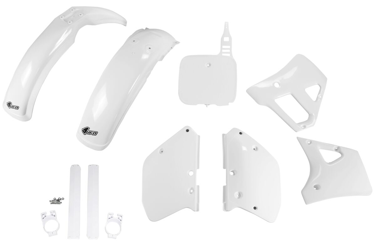 Plastikud full yz128 89-90/250
