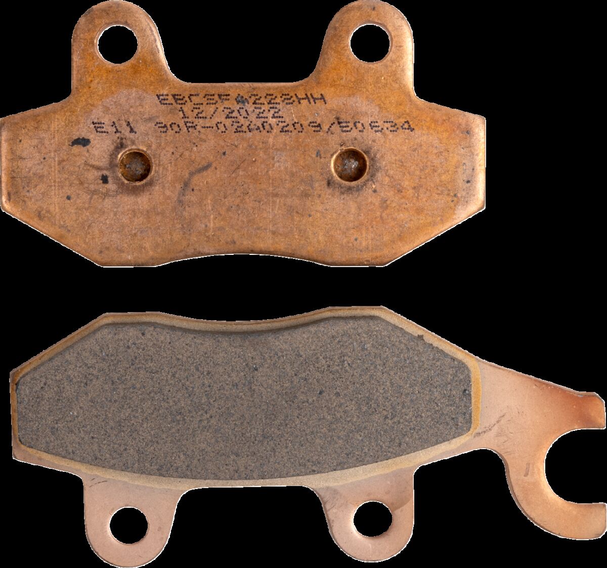 Piduriklots sintered hh