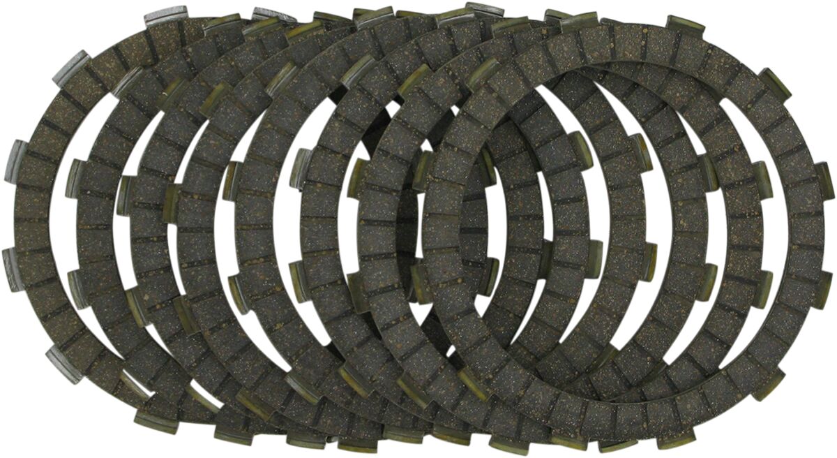 Sidur friction plate komplekt