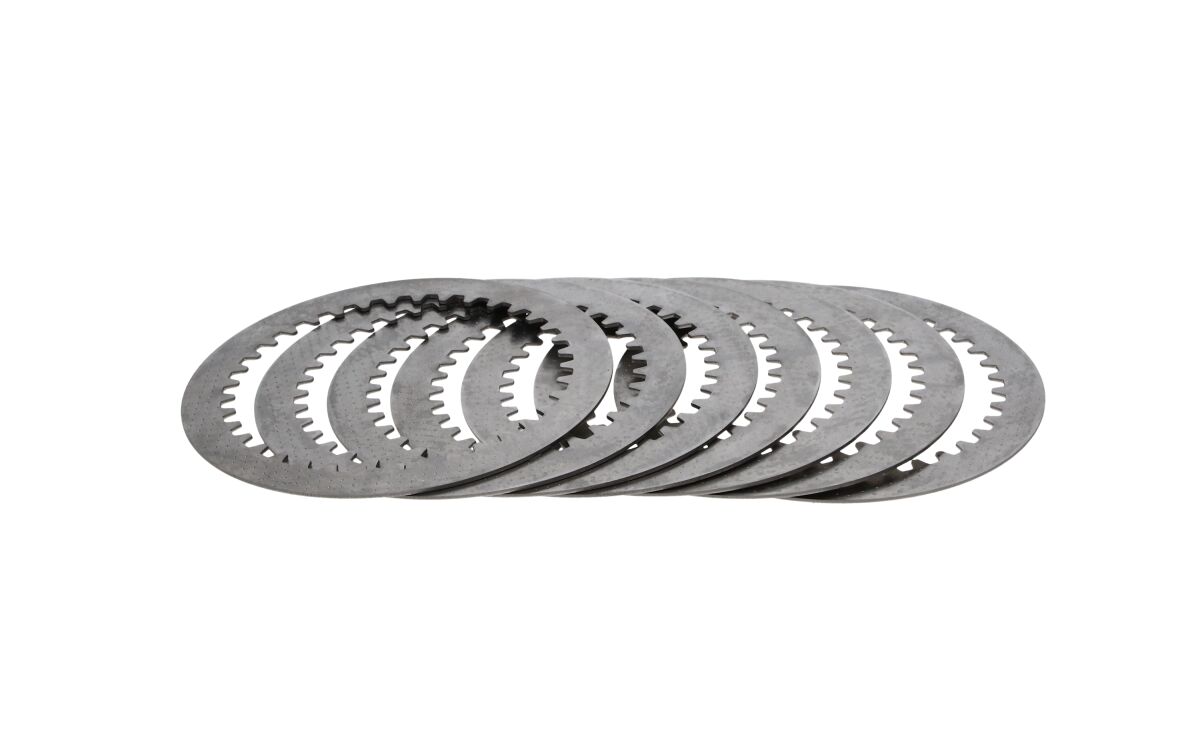 Alloy plte komplekt rr125 18-