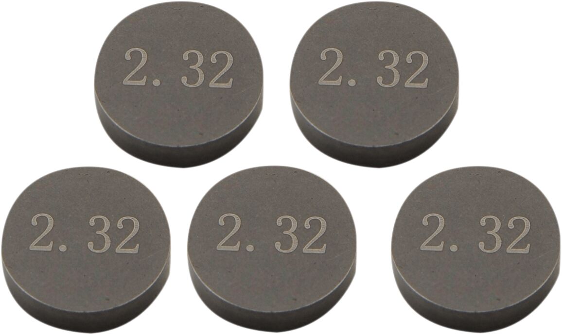 Valveshim 8.90x2.32 5pk
