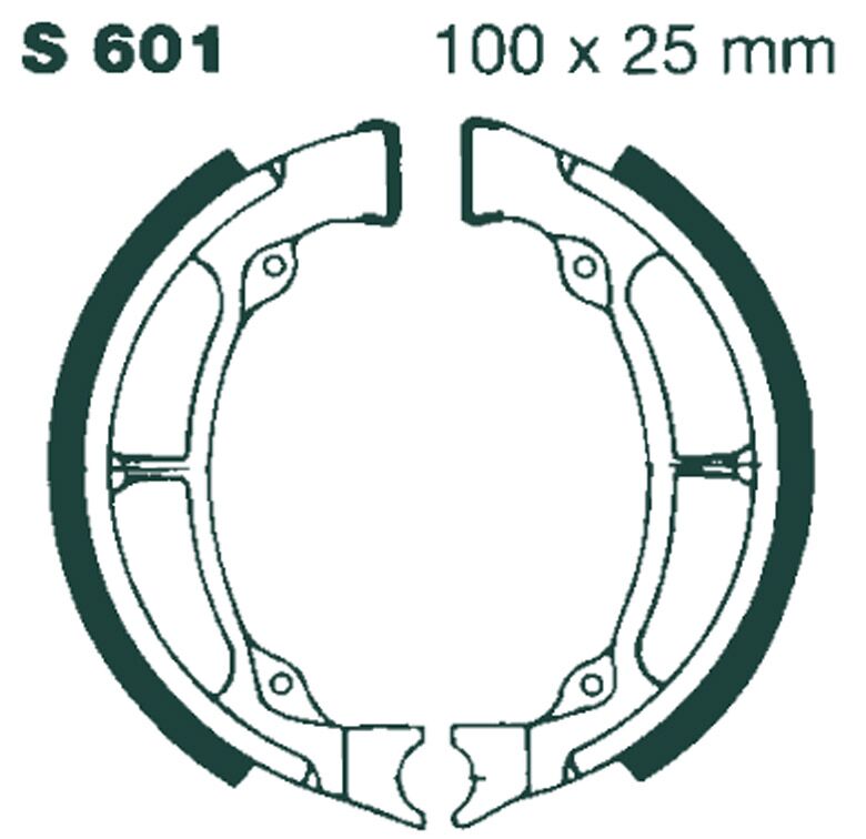 Pidur shoe standard