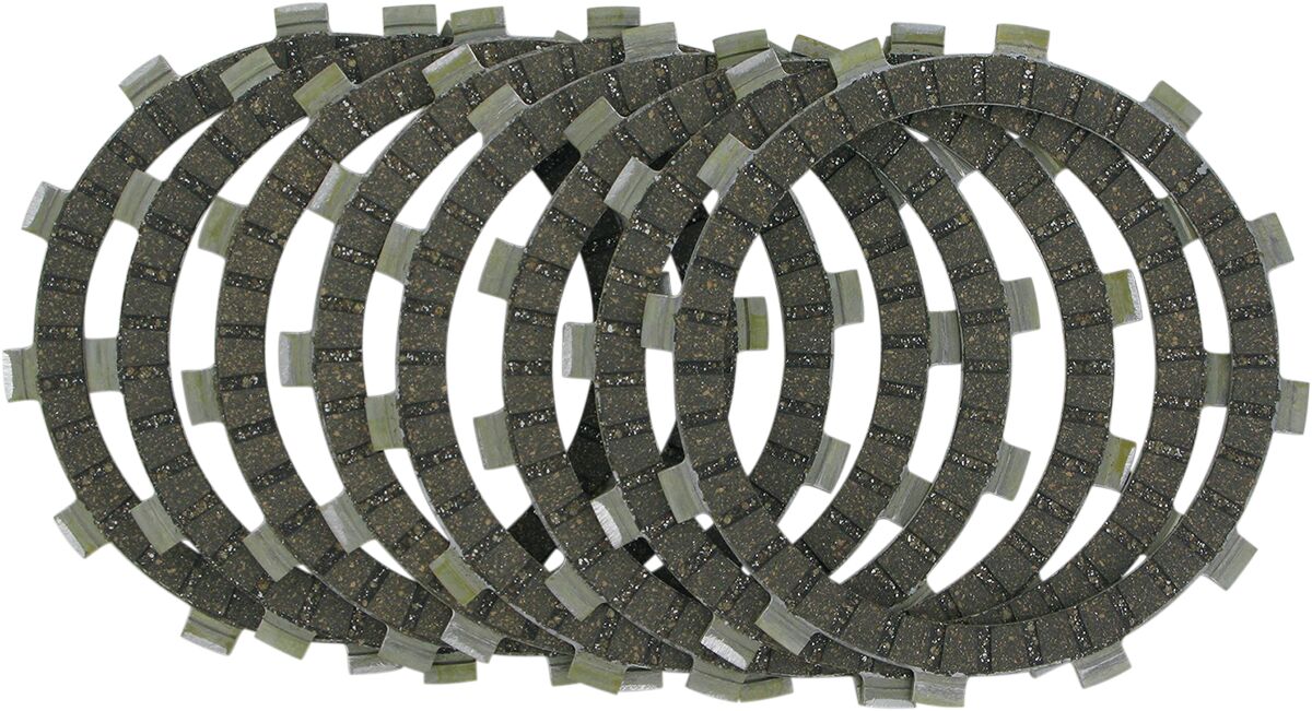 Sidur friction plate komplekt