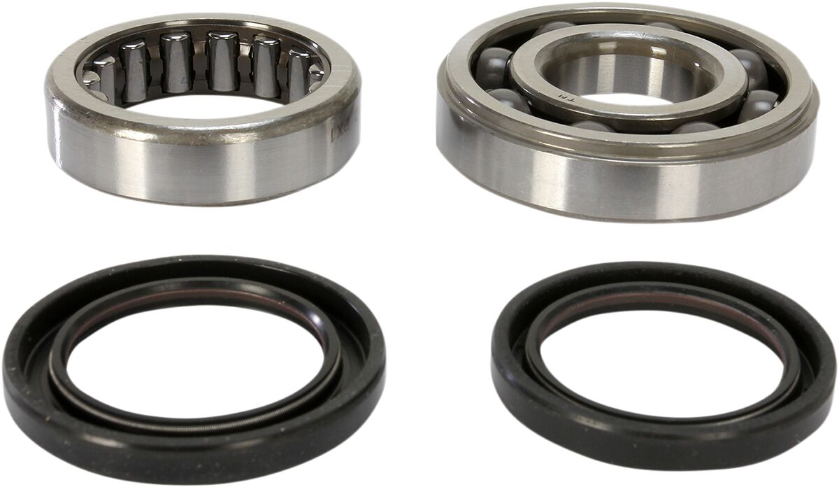 Crank laager tihend komplekt