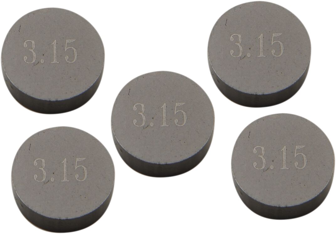 Valveshim 9.48x3.15 5pk