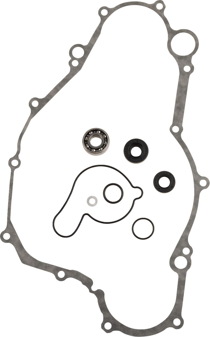 Repair kt wtrpmp wr450f