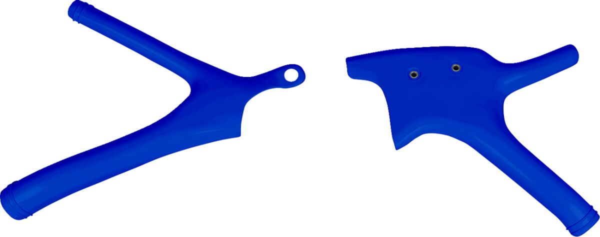 Raamikaitsed yz 125 93-01