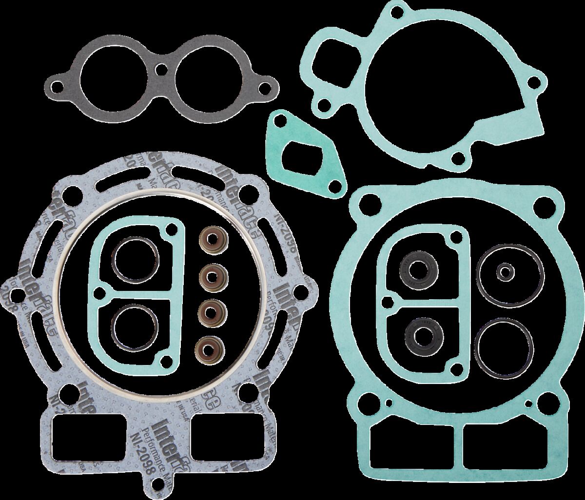 Tihend komplekt top end ktm
