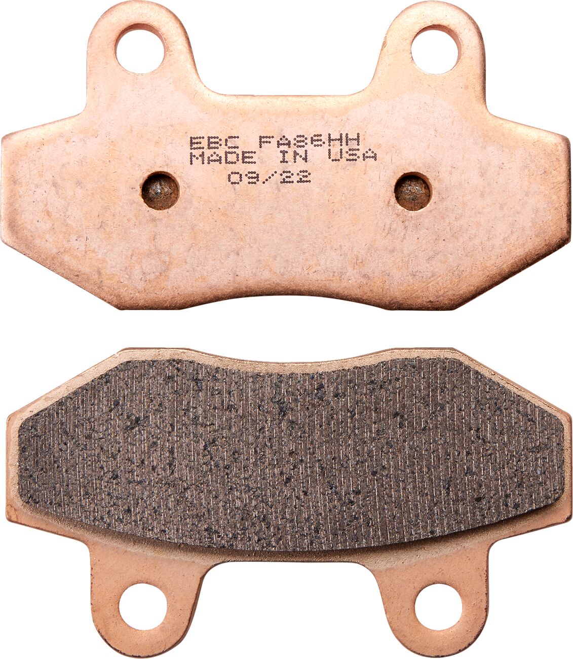 Piduriklots sintered hh