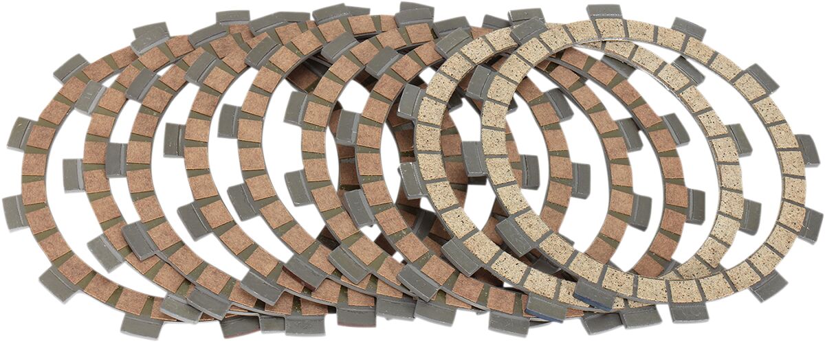 Friction plate komplekt yz/wr250f