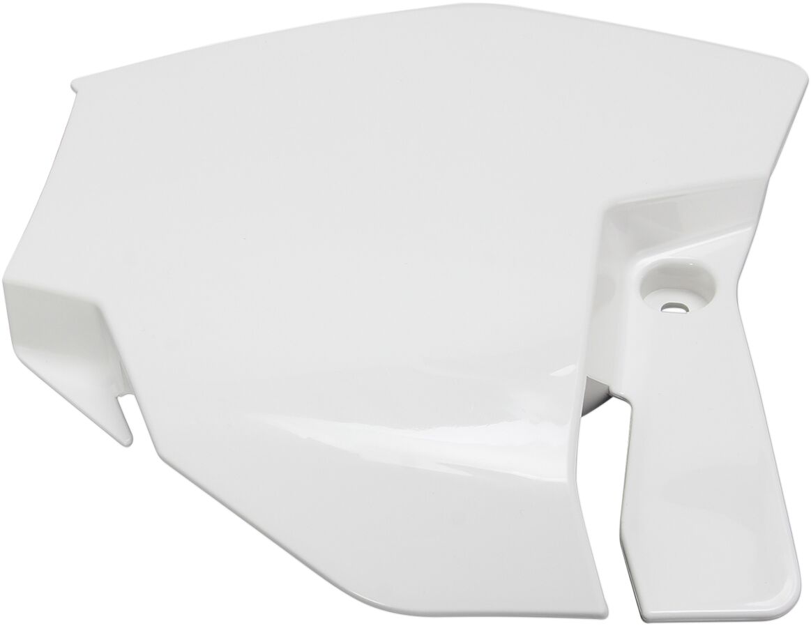Plate # ktm sx65 16-23 wht