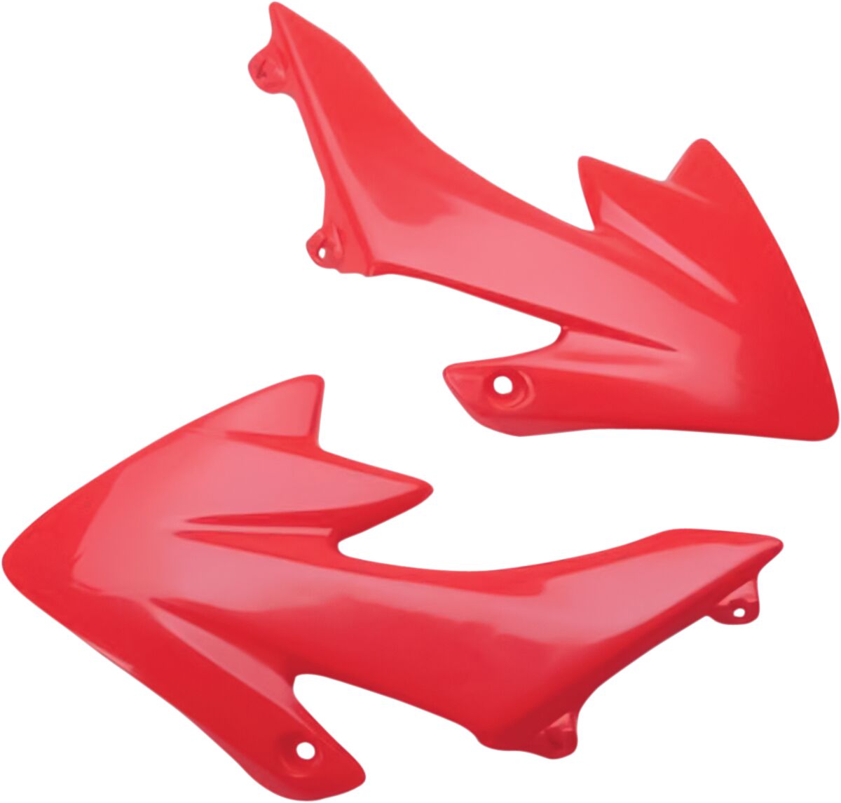 Rad cvr crf50 04-13 red