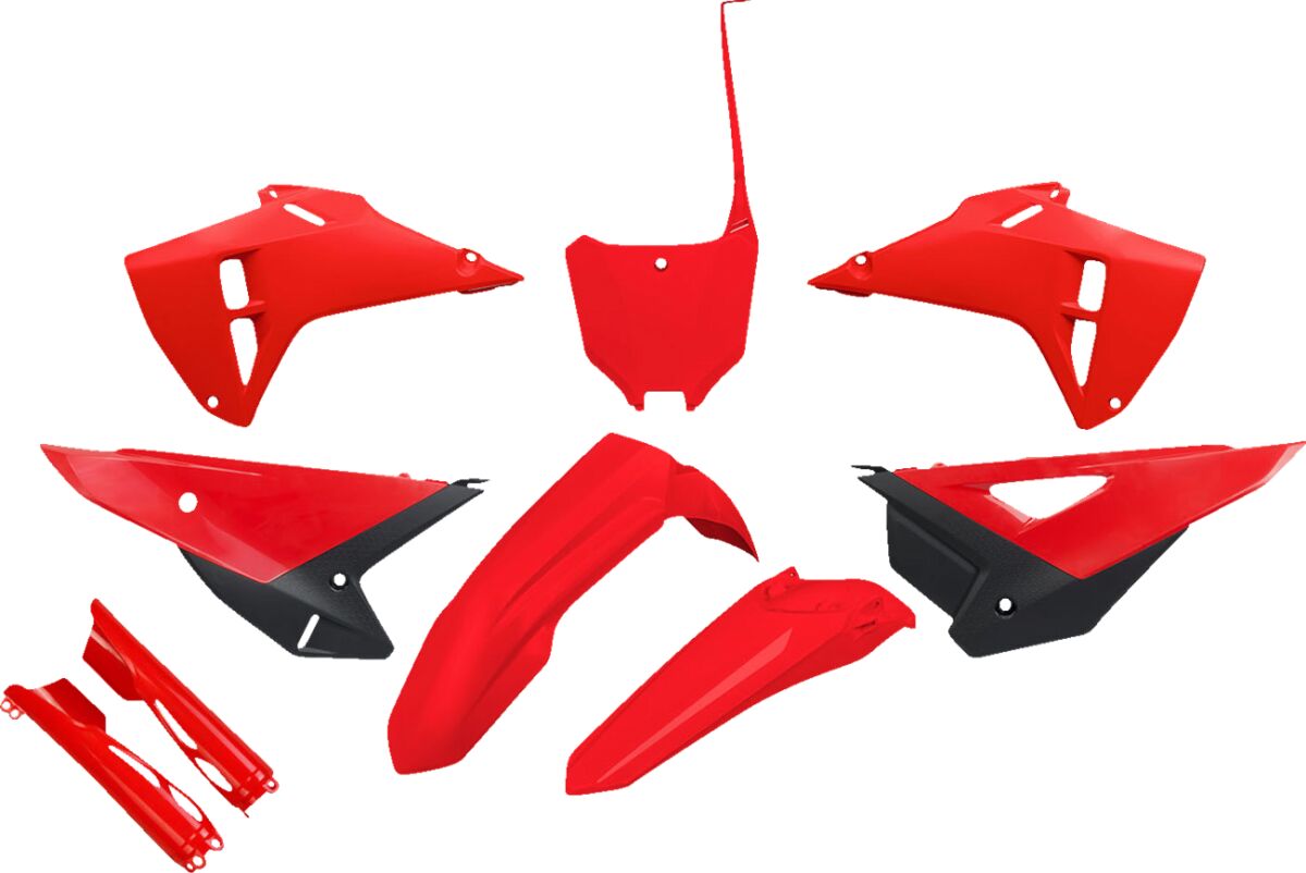 Plastikud full crf250/450 2025