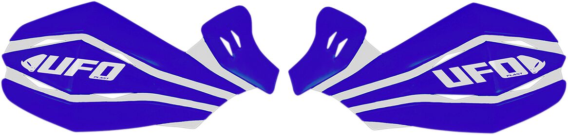 Handguards mx claw blu