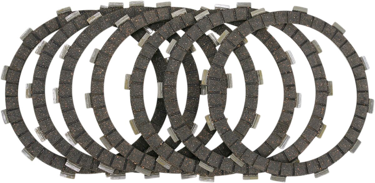 Sidur friction plate komplekt