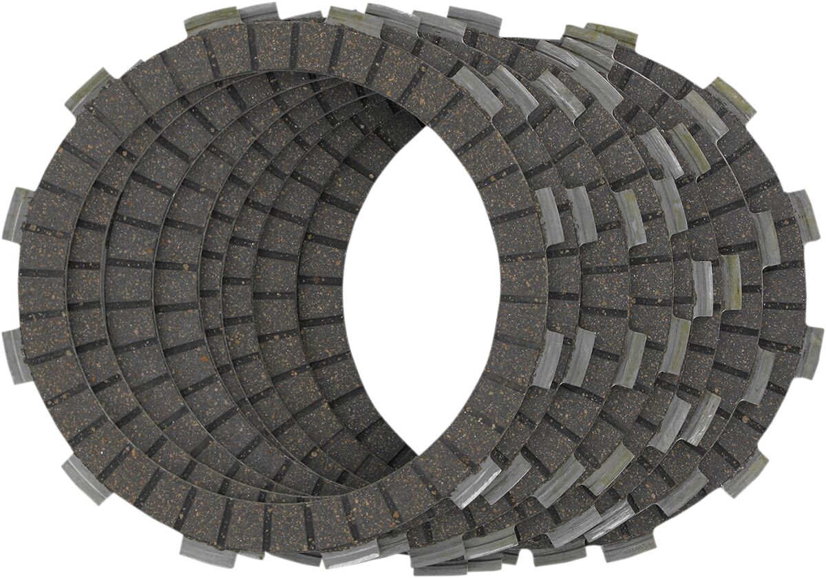 Sidur friction plate komplekt
