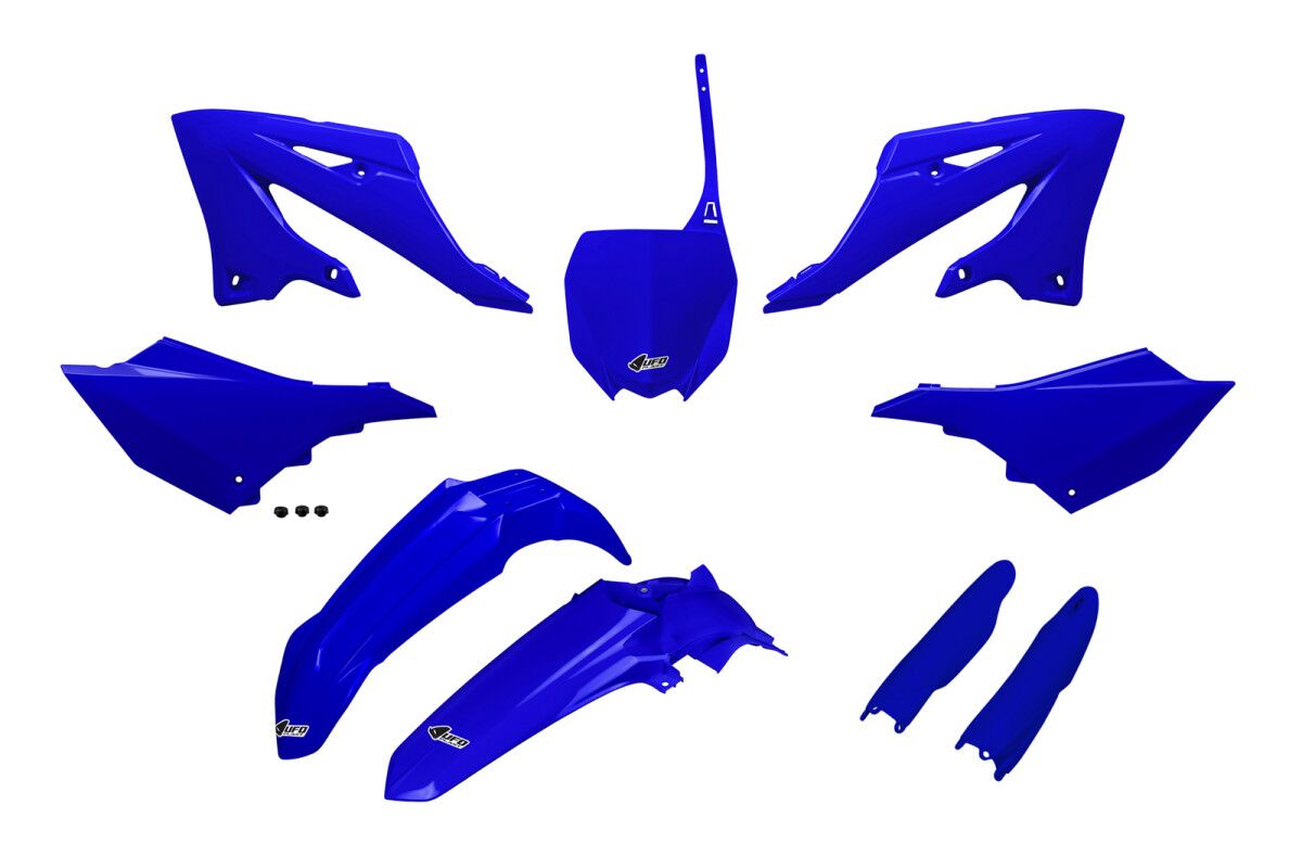 Plastikud full yz125/250 22-26