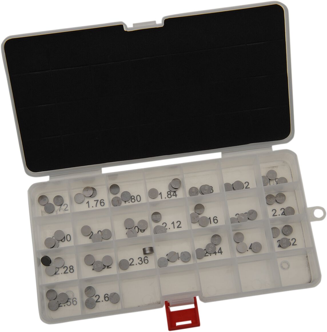 Shim box 8.90x1.72-2.60