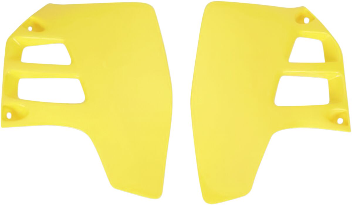 Rad cvr rm250 89-92 yel