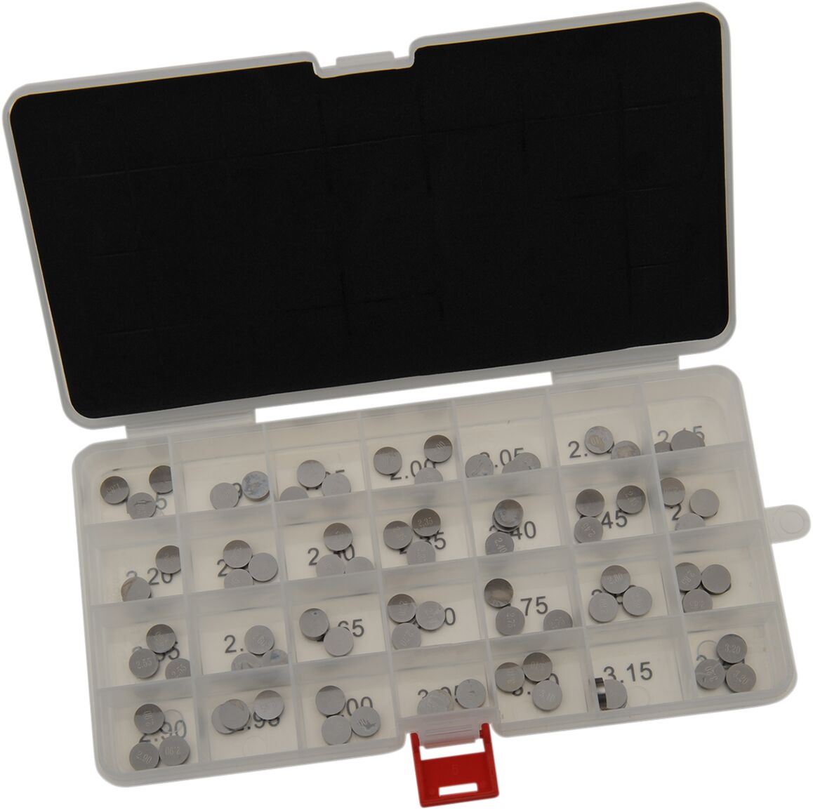 Shim box 10.00x1.85-3.20