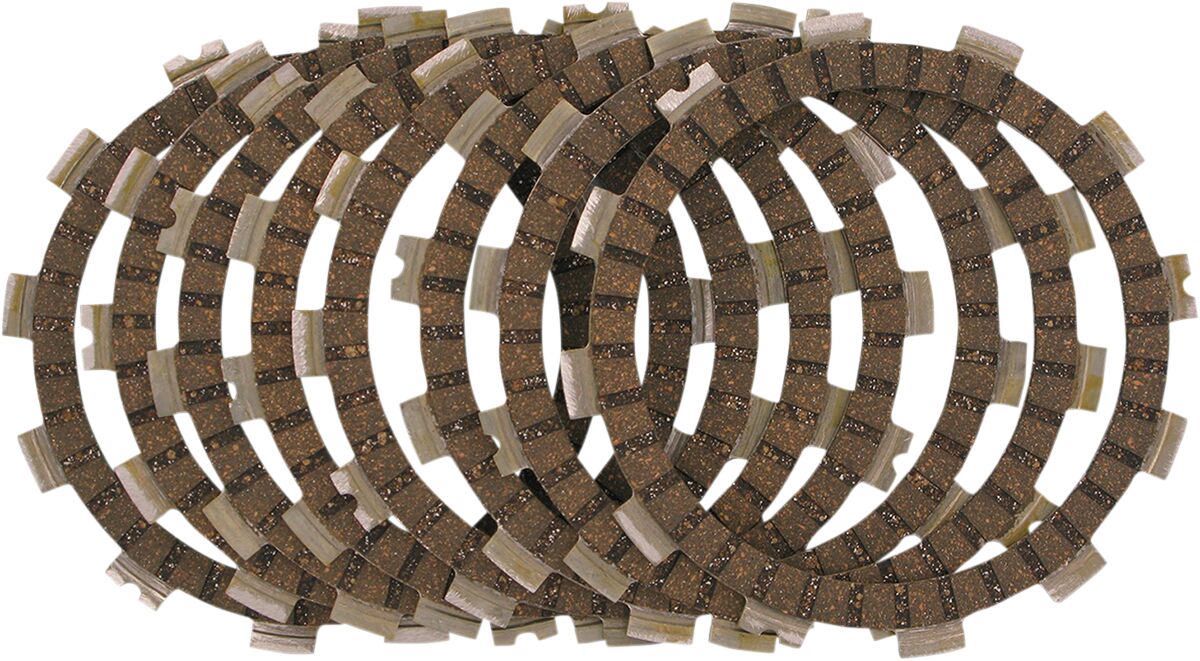 Sidur friction plate komplekt