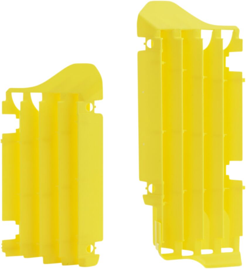 Rad louvers rmz250 19- ye