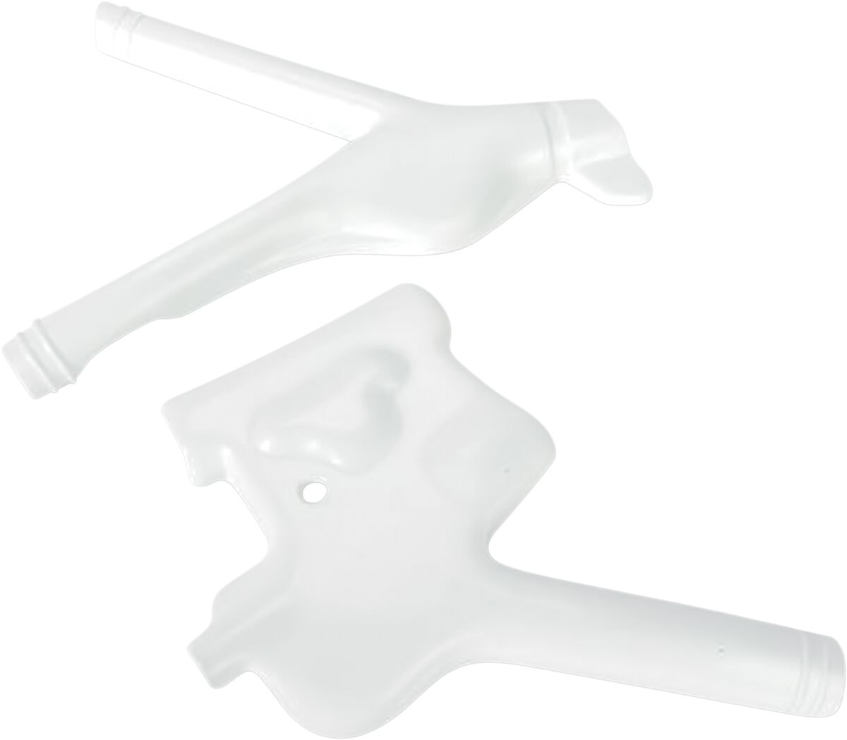 Raamikaitsed xr600r white