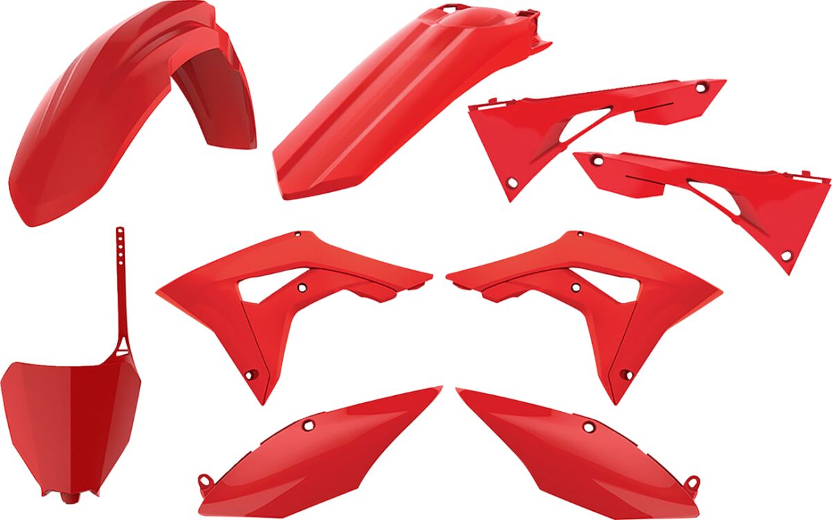 Plastikud full crf250 18-21/450