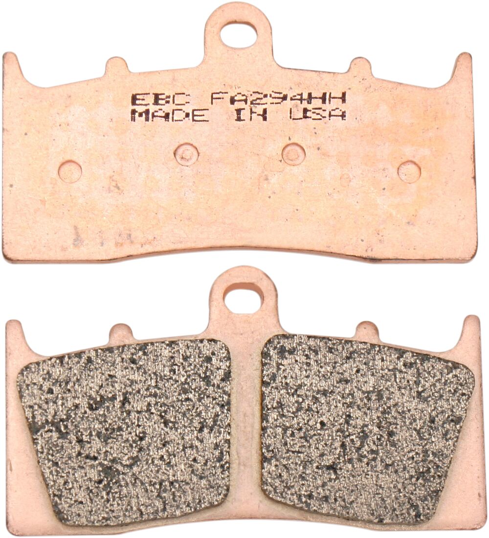 Piduriklots sintered hh