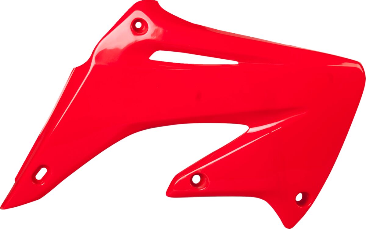 Rad katted cr125/250 02-07 red