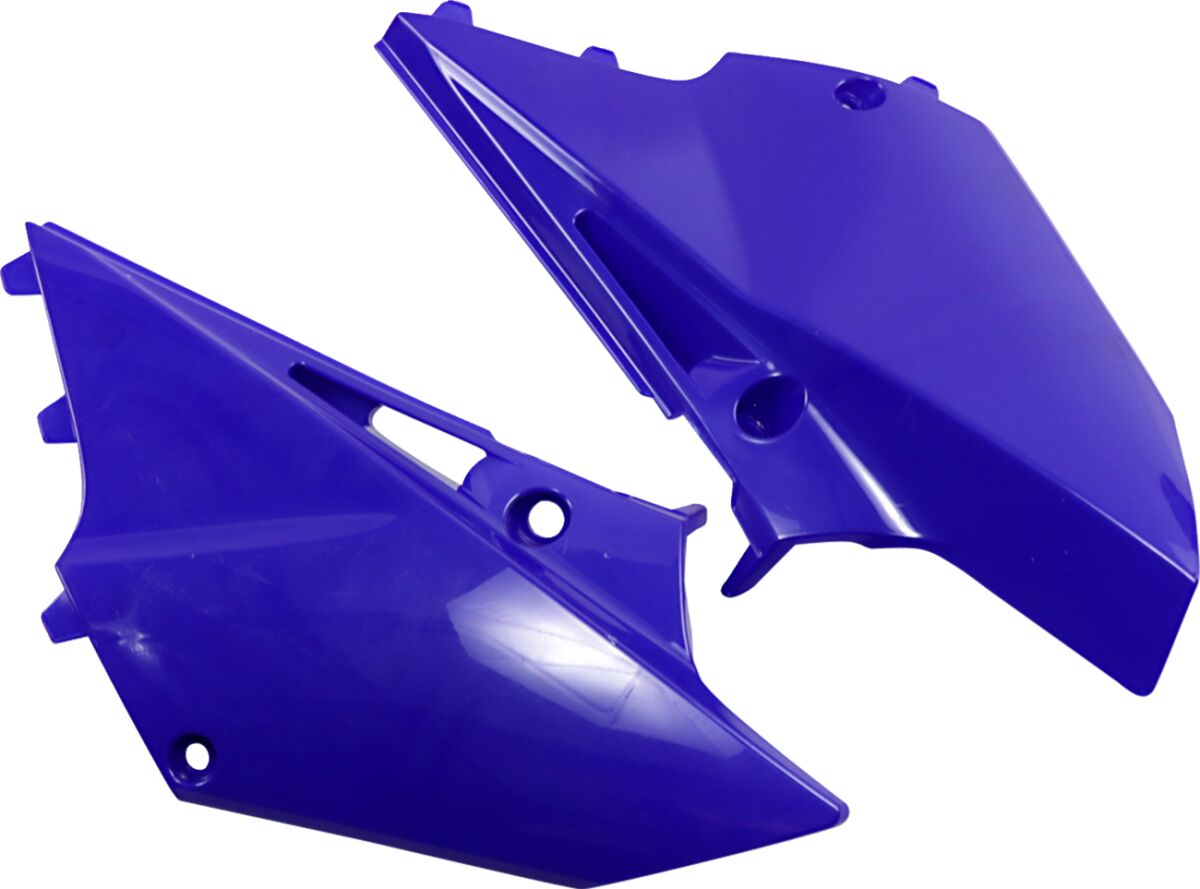 Side panels yz15-21 bl