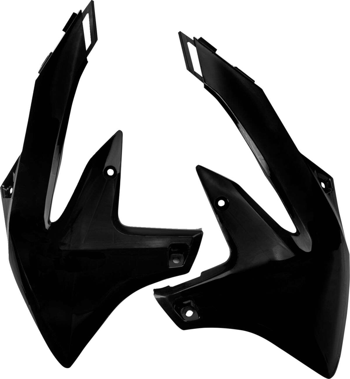 Rad cvr yzf450 23- bk