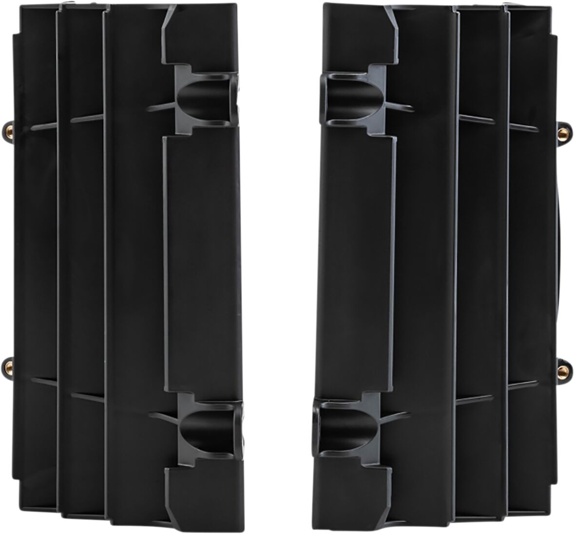 Rad louvers ktm/hva 19-22 bk