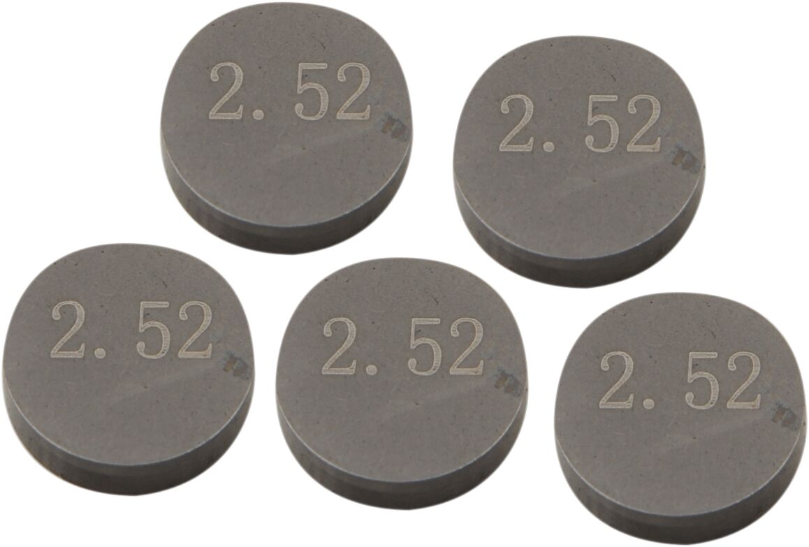 Valveshim 8.90x2.52 5pk