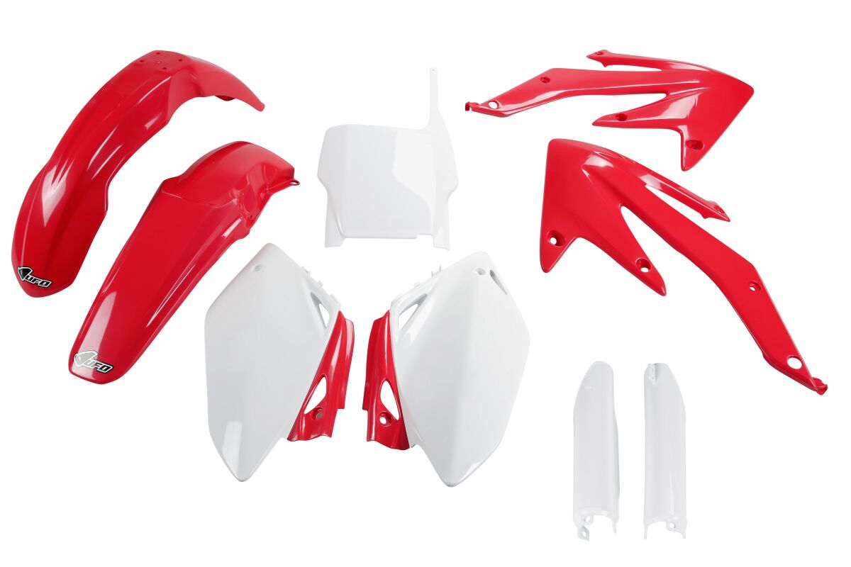 Plastikud full crf450 05-06 oe