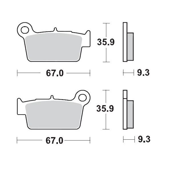 Piduriklots nitro sport