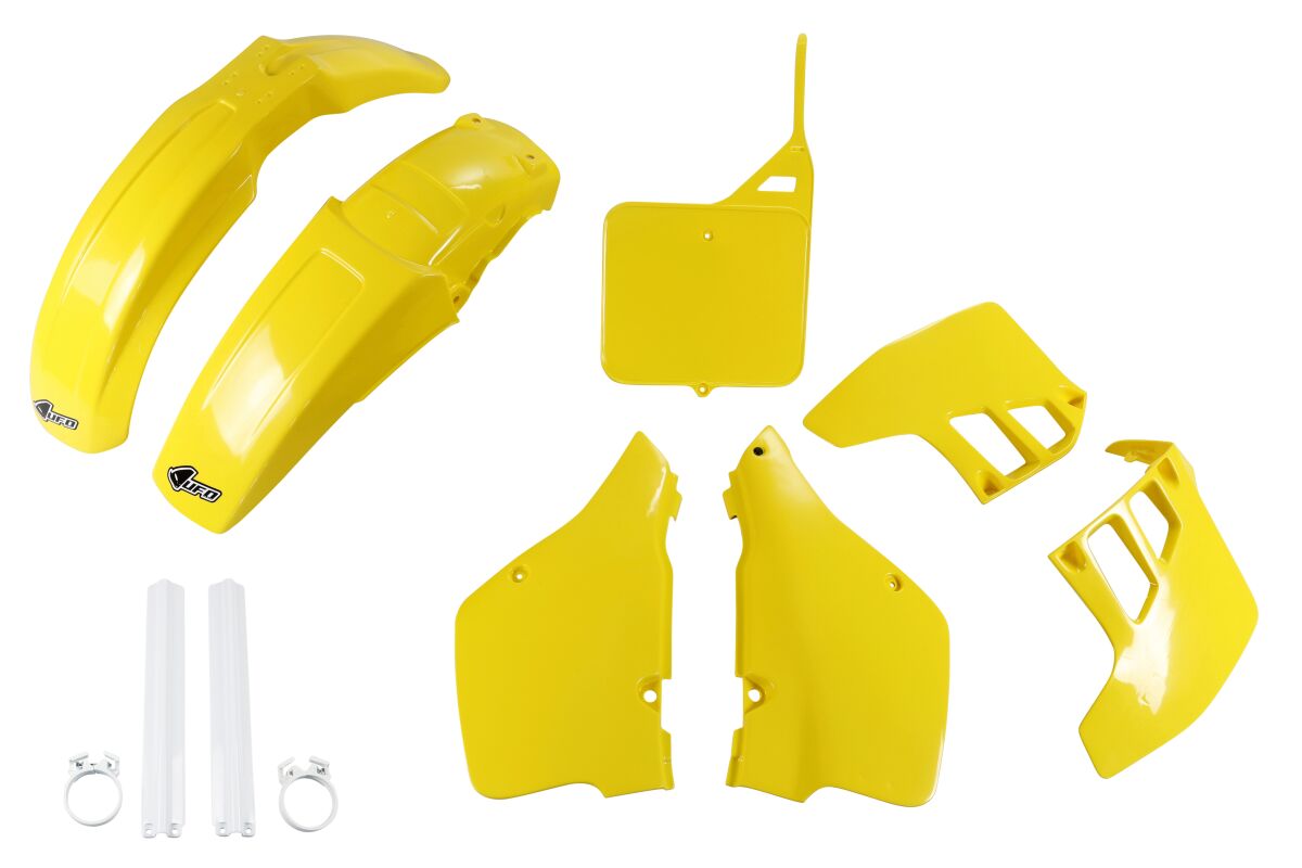 Plastikud full rm125 89-91 ye