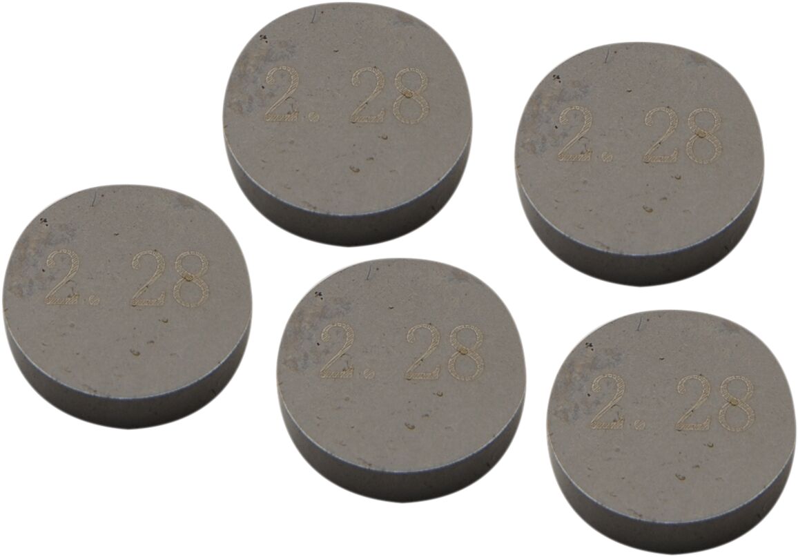 Valveshim 8.90x2.28 5pk